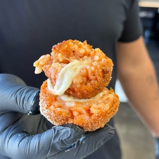 Arancini Balls 2 piece