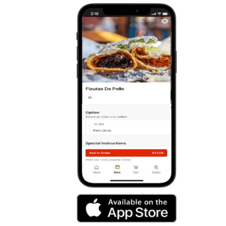 Download Our iOS App