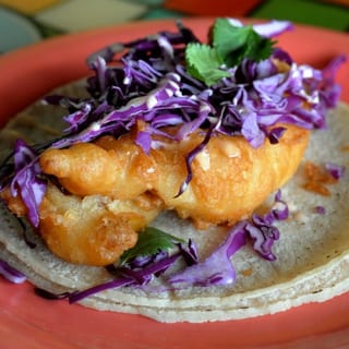 $4 Original Fish Taco (Special Pricing)