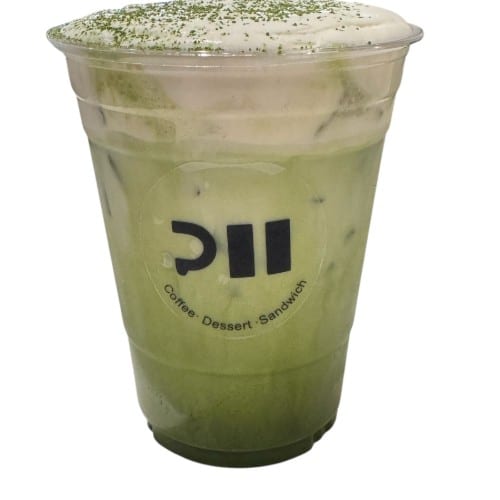 Matcha Eispanner (ICE ONLY).