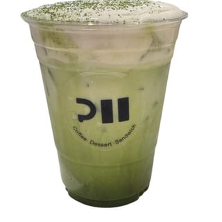 Matcha Eispanner (ICE ONLY)