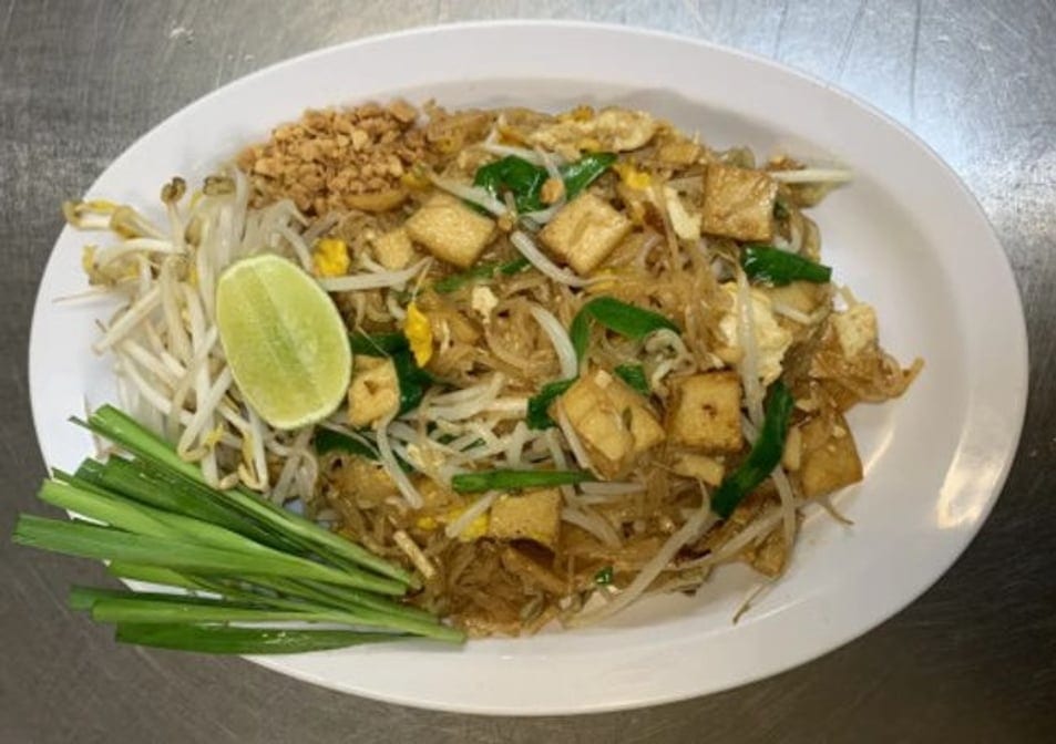 Pad Thai.