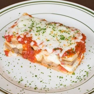 Vegetable Lasagna