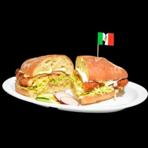 Milanesa Torta.