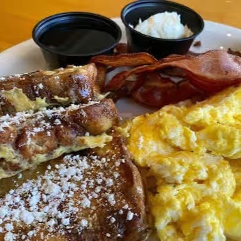 Delicious French Toast and More for Breakfast