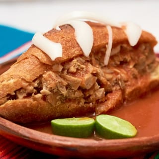 Mexican Torta
