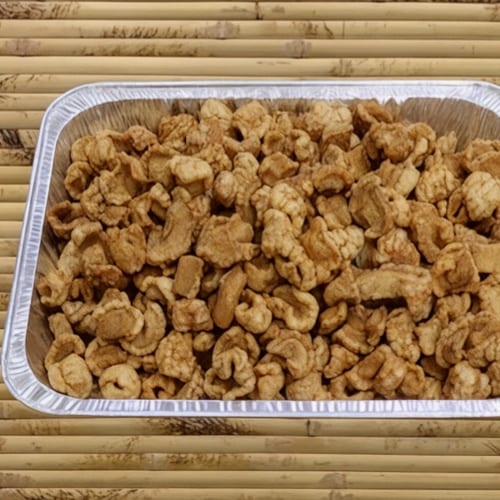 CHICHARON TRAY.