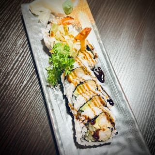 Shrimp Tempura Roll