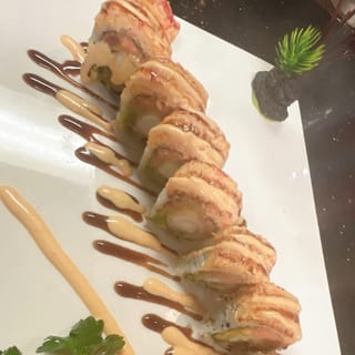 Lobster General Roll