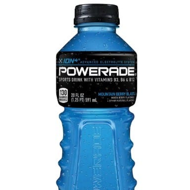 Powerade.