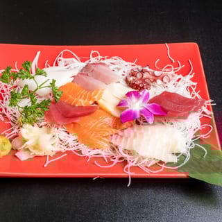 Sashimi Dinner