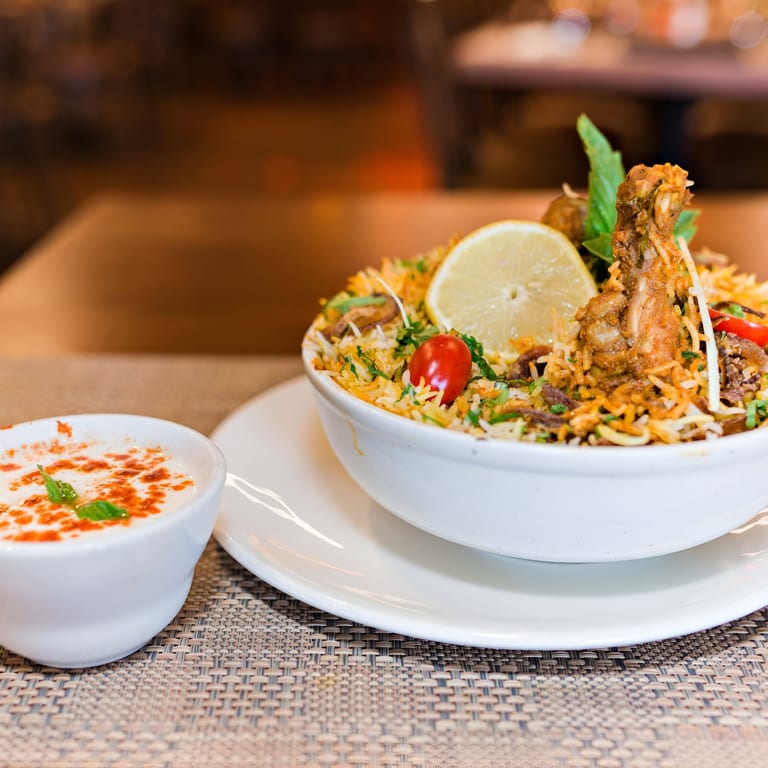 Indian Food Made Simple & Special 🍽️