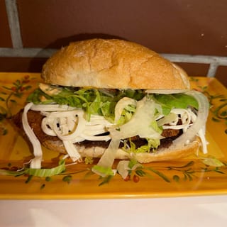 Tortas Milanesa de Pollo