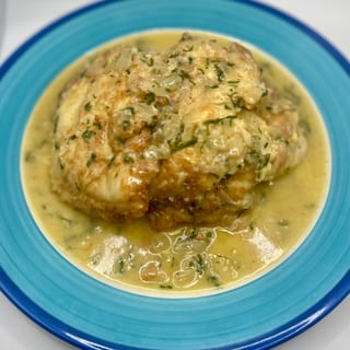 Chicken Francaise