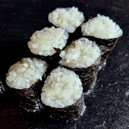 Rice Maki Roll.