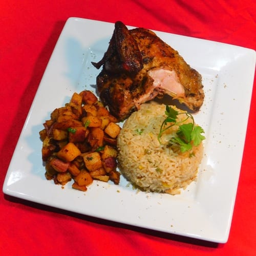 Quarter Chicken (White Meat).