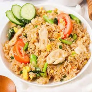 Thai Fried Rice Tuesday
