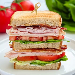 611 Club Sandwich