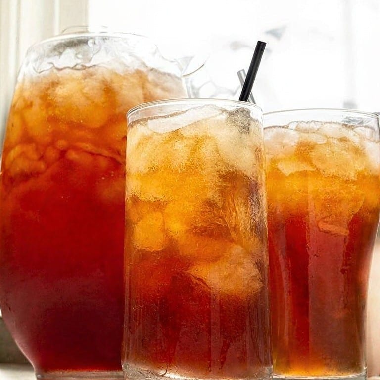 Iced Tea.