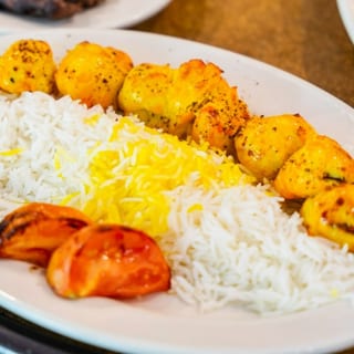 Jujeh Kabob (10 Servings)