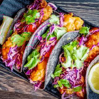 Baja Fish Tacos