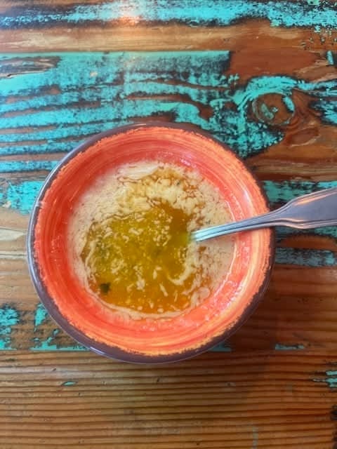 Tia Titi's Mexican Butter.