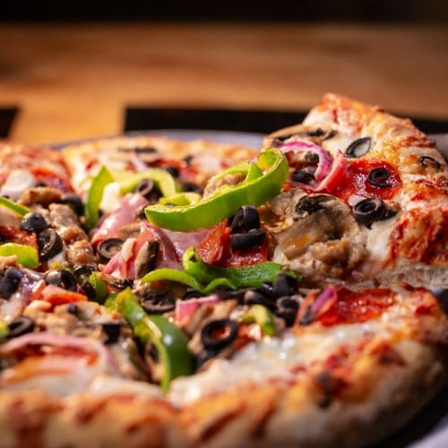 Homerun...Baby!! Pizza (12" Cauliflower Crust).