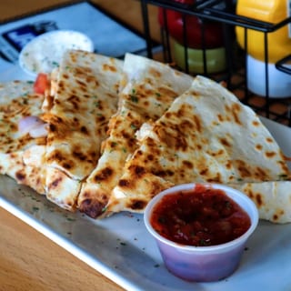 Chicken Quesadilla