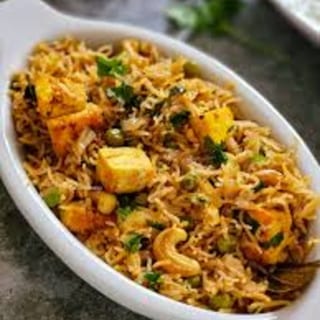 Paneer Masala Pulav