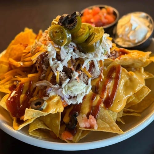 Supreme Nachos.