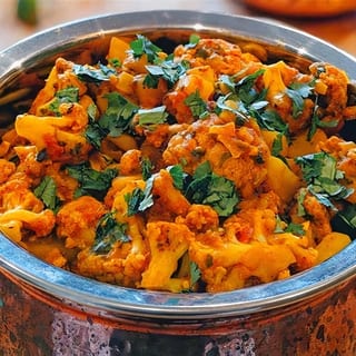 Aloo Gobi