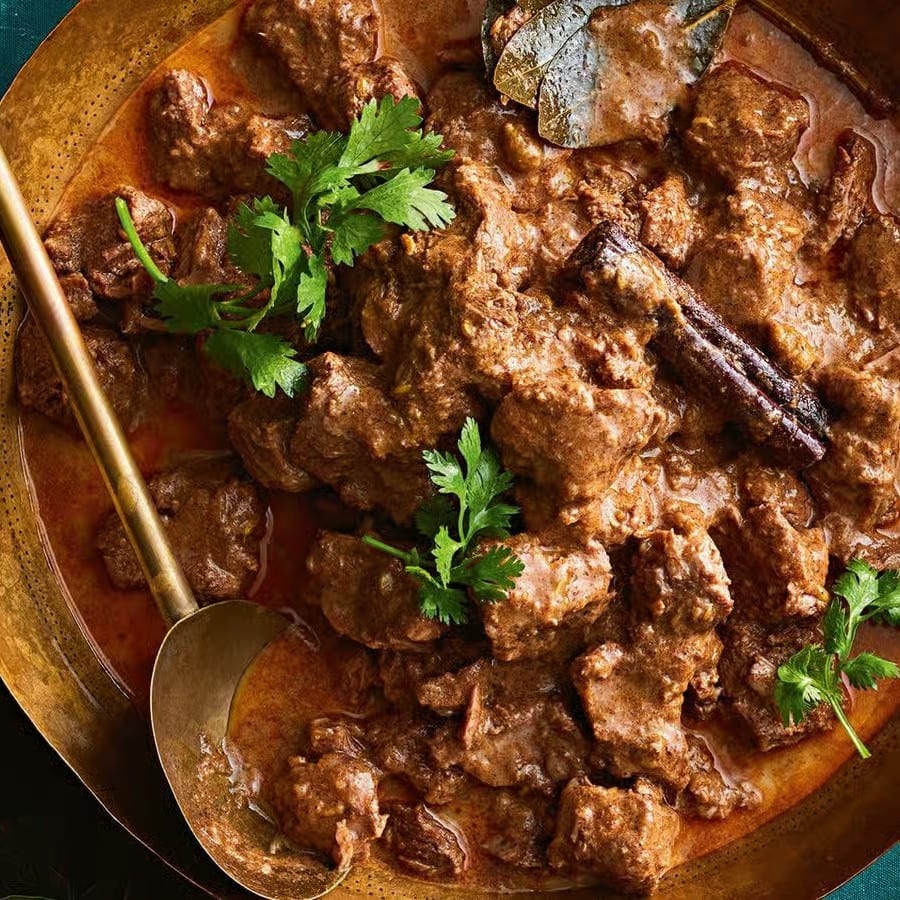 Lamb Rogan Josh.