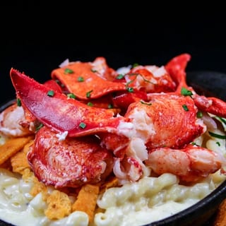 Lobster Mac n Cheese