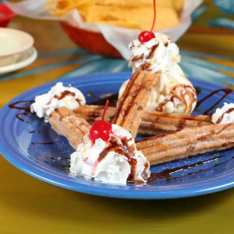 Churros – Crispy, Sweet, and Perfectly Fried!