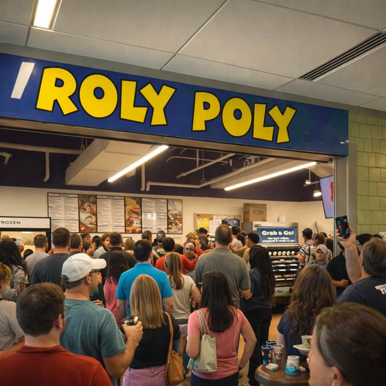 Roly Poly | Best Sandwiches in Indiana | Sandwiches near me