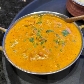 Shrimp Tikka Masala (GF)