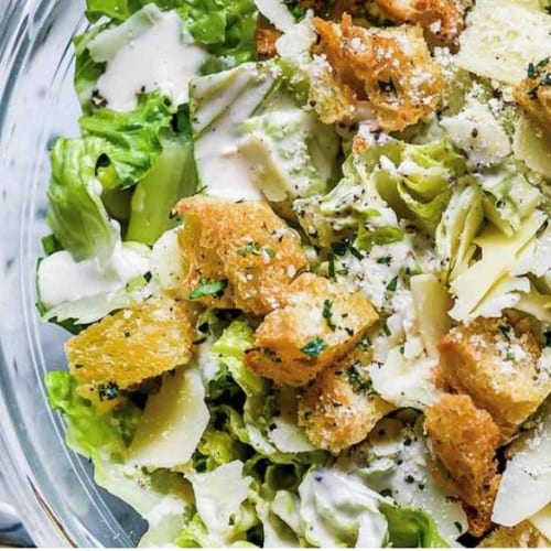 Caesar Salad.