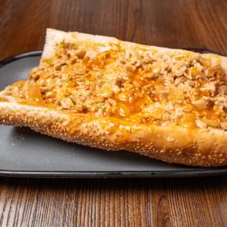 Buffalo Chicken Steak