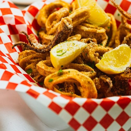 Calamari.