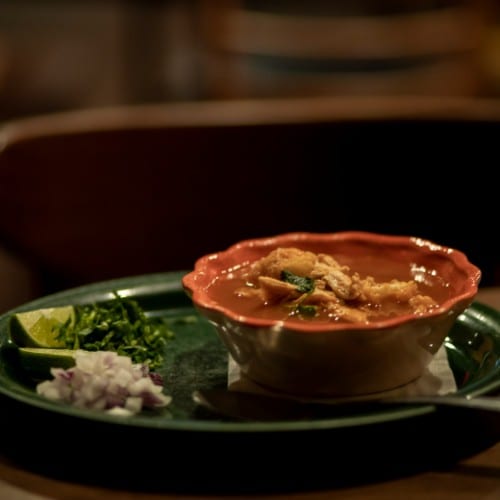 Caldo De Pollo - Large.