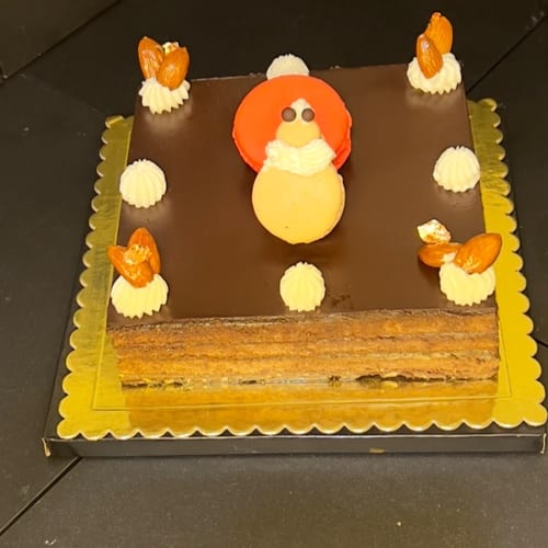 Whole Carrement Chocolat (Pre Order Only).