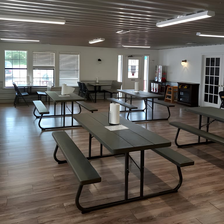 Come On In and Grab a Seat 🍴