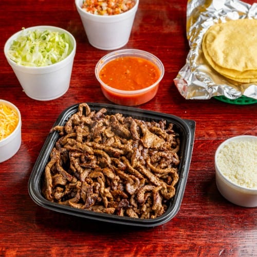 Family Taco Pack.