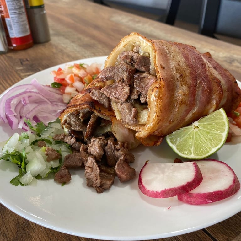 Made with Fresh Ingredients