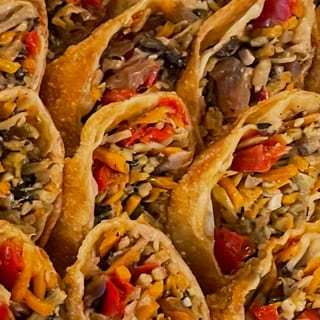 Egg Roll Combo 2 (20-25 people)