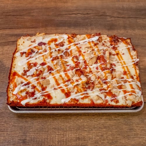 Bacon Chicken Ranch (Detroit).