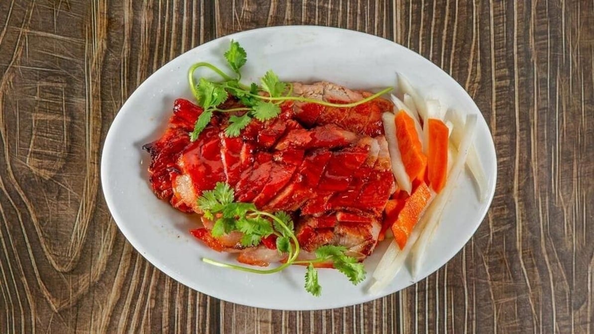 18. BBQ Pork / 蜜汁叉燒.