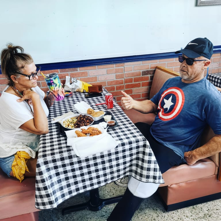 A Casual Spot for Great Food