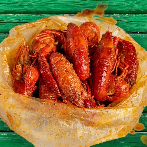 Crawfish.