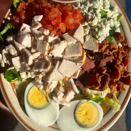 Cobb Salad.
